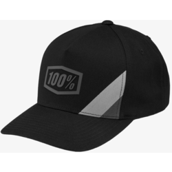 100% Cornerstone X-Fit Snapback Hat