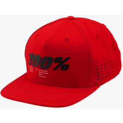100% Drive Snapback Hat