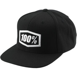 100% Essential Corpo Youth Snapback Hat
