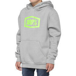 100% Essential Youth Pullover Hoodie