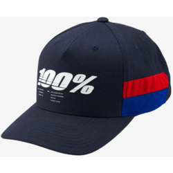 100% Loyal X-Fit Snapback Hat