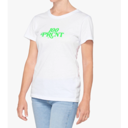 100% Searles Women's Crewneck T-Shirt