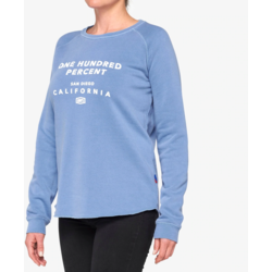 100% Thorunn Women's Crewneck Sweatshirt