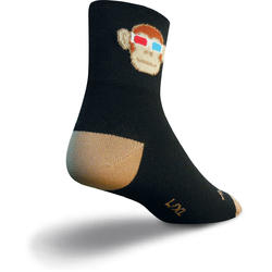 SockGuy Monkey See 3D Socks