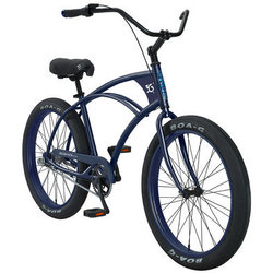 3G Bikes Newport DLX 3 Speed 