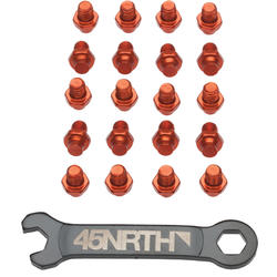 45NRTH Replacement Pedal Pins