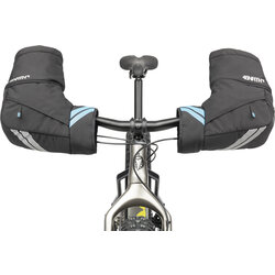 45NRTH Cobrafist Flat Bar Pogies