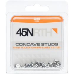 45NRTH Concave Studs