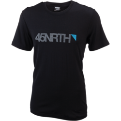 45NRTH Merino Logo T-Shirt - Women's