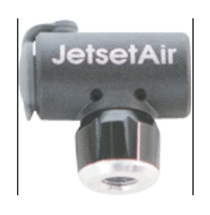 Axiom Jetsetair CO2 Bike Tire Inflator Threaded 16g Cartridge Schrader /& Presta