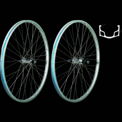 49°N MTB/Urban 26-inch Freewheel/Nutted Rear 