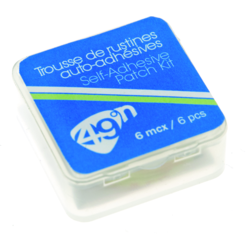 49°N Self-Adhesive Patch Kit