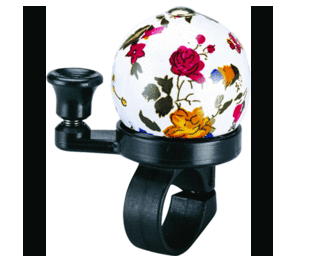 49°N Vintage Flower Bell