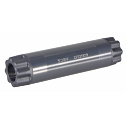 5Dev Spindle, DUB Road, 29x118 (68mm)