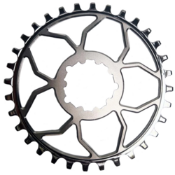 5Dev Titanium 3-Bolt