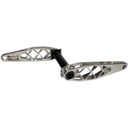 5Dev Titanium Boost Cranks