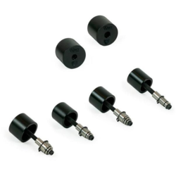 Abbey Bike Tools Bearing Removal Set