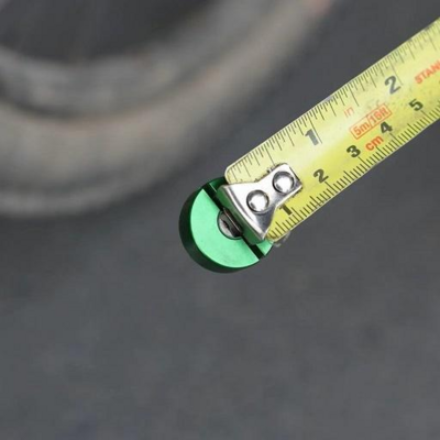 Abbey Bike Tools Saddle Height Bullet - 8mm