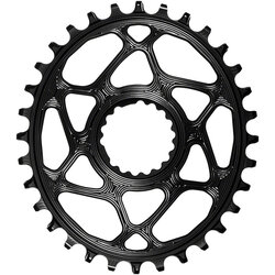 absoluteBLACK Oval Direct Mount 1x Chainring for Cannondale
