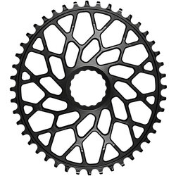 absoluteBLACK Oval Direct Mount CX Chainring for CINCH 3mm Offset
