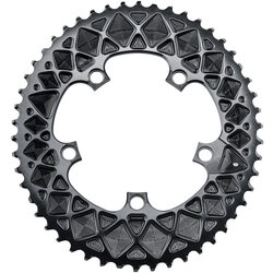 absoluteBLACK Premium Oval 110 BCD Road Outer Chainring for SRAM