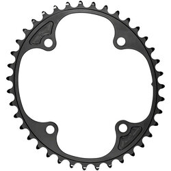 absoluteBLACK Premium Oval Road Chainring for Campagnolo 4-Bolt