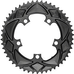 absoluteBLACK Premium Round 110 BCD 5-Bolt Road Outer Chainring