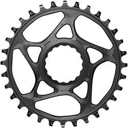 absoluteBLACK Round Direct Mount Chainring for CINCH