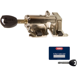 ABUS Bosch XPlus Battery Locks, BLO BOS DT3.2 Xplus