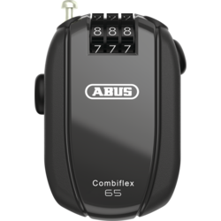 ABUS Combiflex StopOver 65 Cable Lock