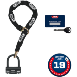 ABUS Granit 58 12KS Black Loop