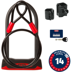 ABUS Granit London Plus 53 + Cobra