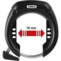 ABUS Shield 5650L Frame Lock