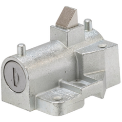 ABUS Shimano T82 Battery Locks, BLO SHI DT1 T82