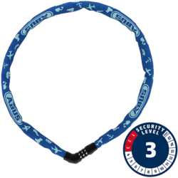 ABUS Steel-O-Chain 4804C Combination