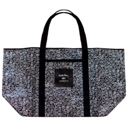 Affinity Cycles Keith Haring Tote Bag
