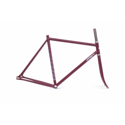 Affinity Cycles Metropolitan Track Frameset with Fork