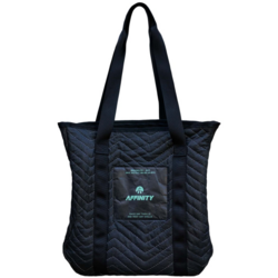 Affinity Cycles Tote Bag