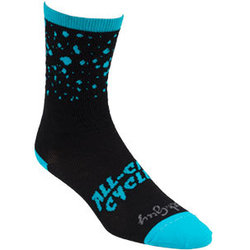 All-City Electric Boogaloo Sock