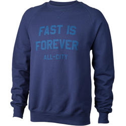 All-City Fast is Forever 2.0 Crewneck
