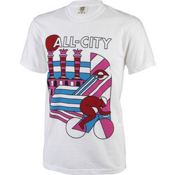 All-City Parthenon Party Men's T-Shirt