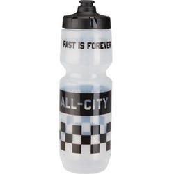 All-City Fast is Forever Water Bottle