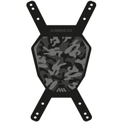 All Mountain Style Number Plate