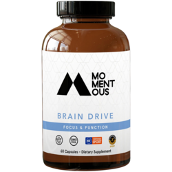 Amp Human Brain Drive