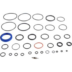 Anso Suspension BOS Void3 Rear Shock, Air Can/Damper Service Kit NLS