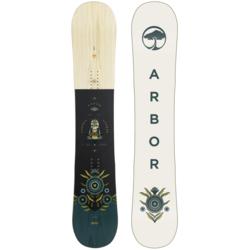 Arbor Snowboards Cadence Camber