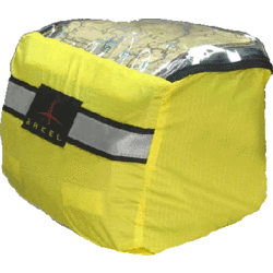Arkel Waterproof Rain Cover for Handlebar Bags