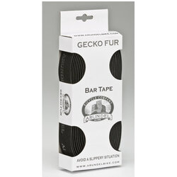 Arundel Gecko Fur Black