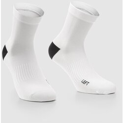Assos Essence Socks Low Twin Pack