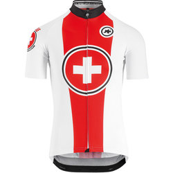 Assos Suisse Fed SS jersey 